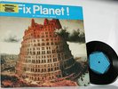 LP - FIX PLANET - int. Sampler + 7