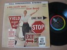 Obscure '50's Pop Jazz Female Vocals Susan Barrett LP A Little Travelin' Music