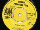 HEAR - ROGER NICHOLS & SMALL CIRCLE - AM UK DEMO BRILL