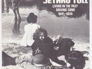 JETHRO TULL Living In The Past RARE Sweden 45 UNIQUE swedish p/s prog psych HEAR