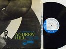 Andrew Hill Smokestack Blue Note 4160 New York USA Van Gelder Roy Haynes