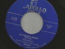 DOOWOP R&B bw/ JUMP--OPALS--MY HEARTS DESIRE-- HEAR BOTH-1954 APOLLO