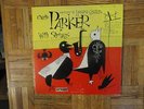 Charlie Parker,With Strings,David Stone Martin Cover,Clef Label,10 Inch LP