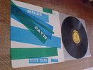 MILES DAVIS LP 1954 Blue Haze 1st Press Prestige MONO W 50th ST NYC RVG Flat DG