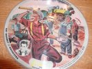 Vintage Sav-Way VOGUE Picture Record 78 RPM R713/R-732-13 Railroad VARIATION