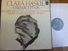 6747 055 The Art of Clara Haskil (Vermachtnis) / 9 LP box set
