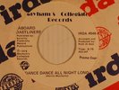 SEABOARD COASTLINERS mod soul/boogie 45 DANCE DANCE ALL NIGHT LONG   VG++ to M-