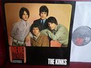 THE KINKS 1966 RARE NEUE REVUE GERMAN ONLY LP BEAT  plays NM