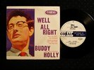 Rare BUDDY HOLLY 7