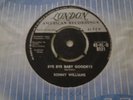 SONNY WILLIAMS BYE BYE BABY GOODBYE /LUCKY LINDA  LONDON HLD 8931 NEAR MINT