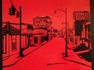 TOXIC REASONS     Ghost Town 7in. (Risky Records 1981) | KBD