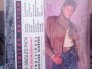 Michael Jackson STILL SEALED Limited Edition 9 Singles Pack Red Vinyl (2 Copies)