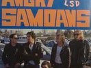 ANGRY SAMOANS - STP Not LSD  Vinyl/LP  PVC Rec.  1988