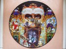 michael jackson Dangerous Picture Disc  u.k
