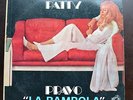PATTY PRAVO La Bambola RARE URUGUAY DIFF BACK PROMO LP