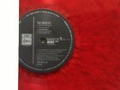 The Beatles WHITE ALBUM Japanese MONO CLEAR RED VINYL EAS-67157-58