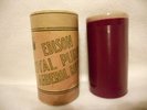 CYLINDER RECORD-160 RPM-EDISON 29041-A.MIDDLETON-HOW FAIR ART THOU-ROYAL PURPLE