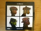 GORILLAZ - DEMON DAYS 2 X VINYL LP  PARLOPHONE 2005