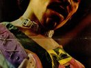 JIMI HENDRIX - Band Of Gypsys - 1970 UK 'Isle Of Wight' cover 6-track vinyl LP