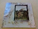 LED ZEPPELIN Zoso IV 4 Symbols Untitled LP Vinyl Record Album NM UK 1st press