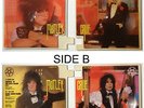 MÖTLEY CRÜE - Smokin' In The Boys Room - 2x Picture Single