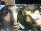 The BEATLES White Album Vinyl 2-LP Unplayed Picture Disc