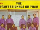 Org JESUS ACOSTA AND THE PROFESSIONALS On Tour LP Latin Caribbean Funk Belize EX