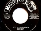MODERN SOUL BOOGIE 45 THE MUMMY 