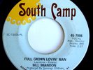 NORTHERN SOUL 45 BILL BRANDON 