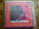 VIC CHRISTOPHER - DEVIL MAY CARE * OZ ROCK LP