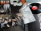 W.A.S.P.   -  THE HEADLESS CHILDREN -  GERMAN ORIGINAL IN TOP CONDITION