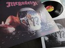 MEGADETH    - KILLING IS MY BUSINESS -  MINT ARCHIVE ORIGINAL //  TOP ZUSTAND