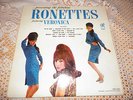 THE RONETTES FEATURING VERONICA LP RECORD PHLP 4006 IN WONDERFUL CONDITION