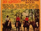 The Beatles dans leurs 14 Plus Grands Succes - original 1965 Odeon OSX-231