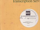 Pink Floyd BBC Transcription Disc LP 1970-71 UK VG++