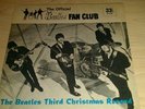 THE BEATLES CHRISTMAS EP ROLLING STONES KINKS YES LED ZEPELIN LP CD