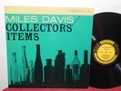 MILES DAVIS - COLLECTORS ITEMS - PRESTIGE HI-FI 7044 VINYL LP