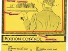 Ultra rare Portion Control -  Gaining  momentum EP 1st cassette on Inphaze 1981