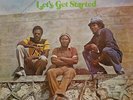 LP / TETRACK / LET'S GET STARTED