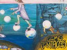 Ozric Tentacles Jurassic Shift LP New Sealed Lilith Prog Rock Hawkwind Gong