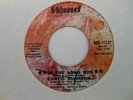 NORTHERN SOUL 45 CURTIS BLANDON ON WAND DJ IN THE LONG RUN/PUSH COMES TO SHOVE