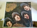 The BEATLES RUBBER SOUL Early Pressing SEALED MINT Capitol ST 2442 Border Cover