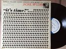 JACKIE MCLEAN It's Time 60s stereo Blue Note VAN GELDER NY USA near mint SHRINK