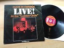 MADE IN SWEDEN LIVE AT THE GOLDEN CIRCLE SWEDISH ORIGINAL 1ST SONET in 1970