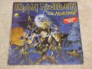 IRON MAIDEN Live After Death Vol I Colombian Press RARE
