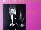 ARTHUR RUBINSTEIN / Chopin Piano Sonatas / RCA Living Stereo Soria LDS-2554