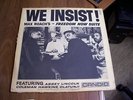 Max Roach Freedom Now Suite We Insist Candid Records CJM  8002