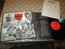 The Partisans - The Time Was Right LP Punk Oi Skinhead Cloak & Dagger