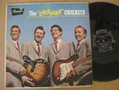 The Chirping Crickets w/ Buddy Holly LP ORIG RARE