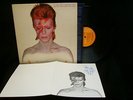 David Bowie -Aladdin sane. (FAN CLUB INSERT)